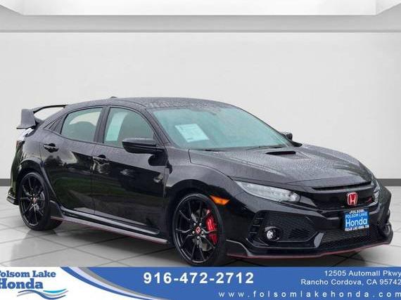 HONDA CIVIC TYPE R 2019 SHHFK8G75KU203555 image